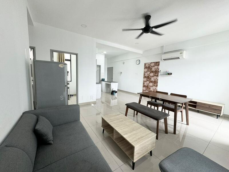 Untuk Disewa - Austin Regency (Pangsapuri Austin Perdana)