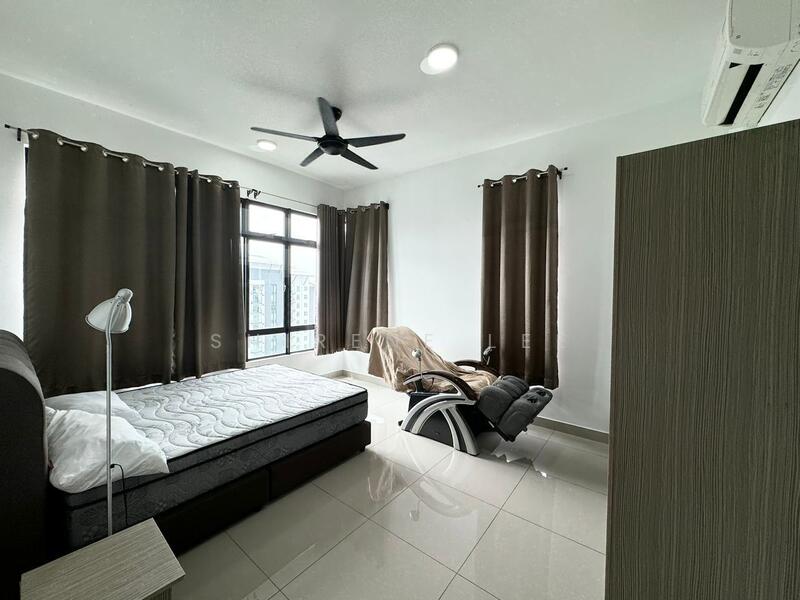 Untuk Disewa - Austin Regency (Pangsapuri Austin Perdana)