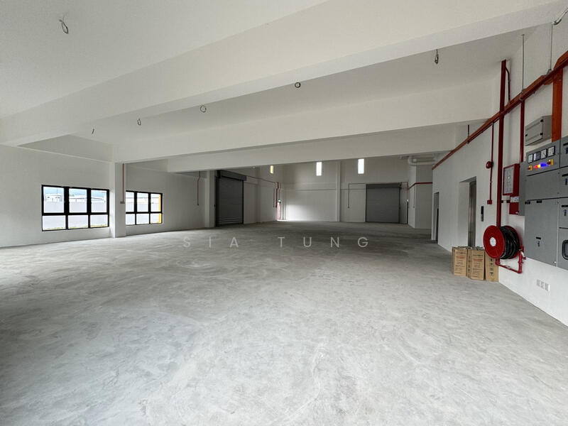 Untuk Disewa - Satria Industrial Park