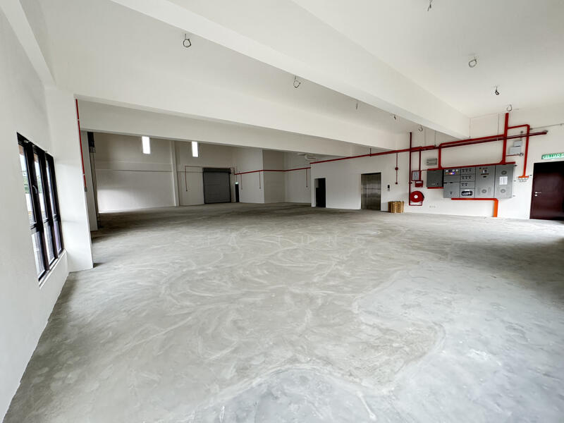 Untuk Disewa - Satria Industrial Park