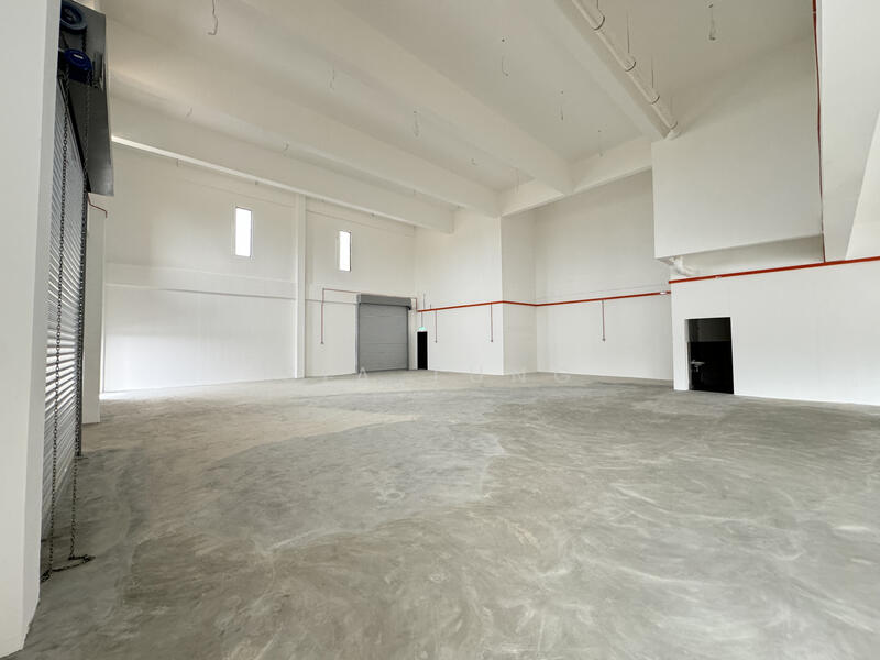 Untuk Disewa - Satria Industrial Park