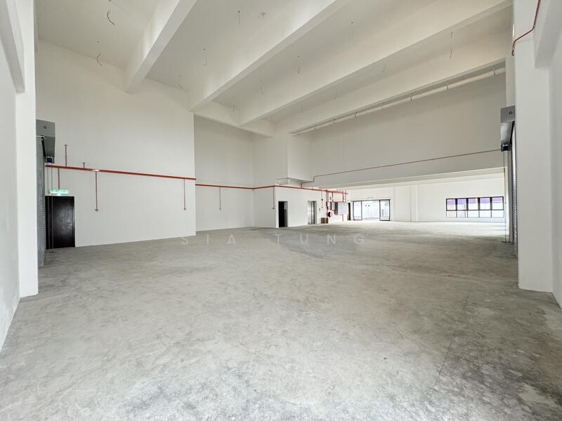 Untuk Disewa - Satria Industrial Park