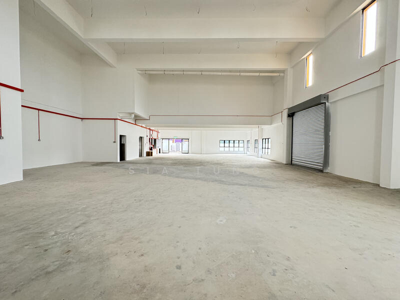 Untuk Disewa - Satria Industrial Park
