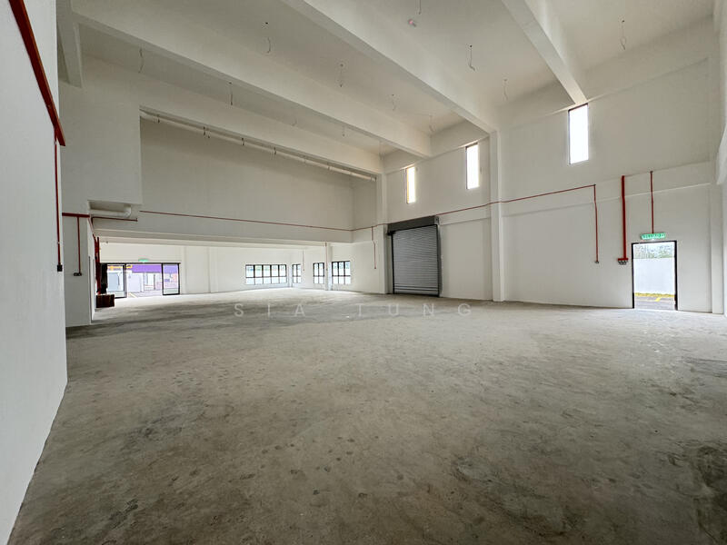 Untuk Disewa - Satria Industrial Park