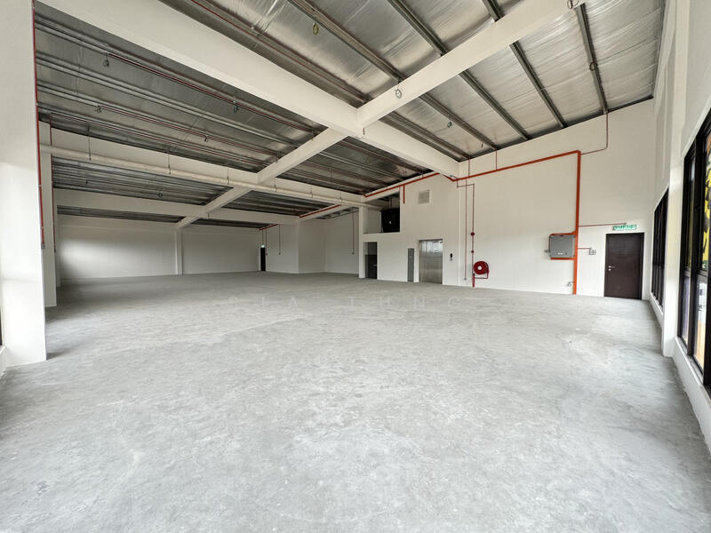 Untuk Disewa - Satria Industrial Park