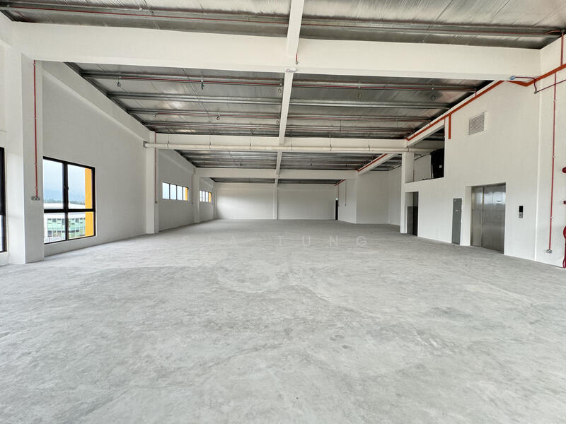 Untuk Disewa - Satria Industrial Park