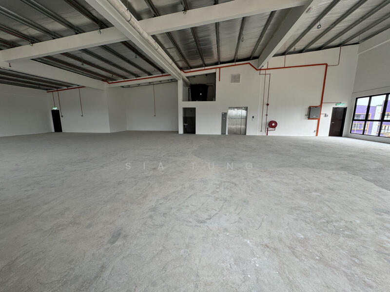 Untuk Disewa - Satria Industrial Park