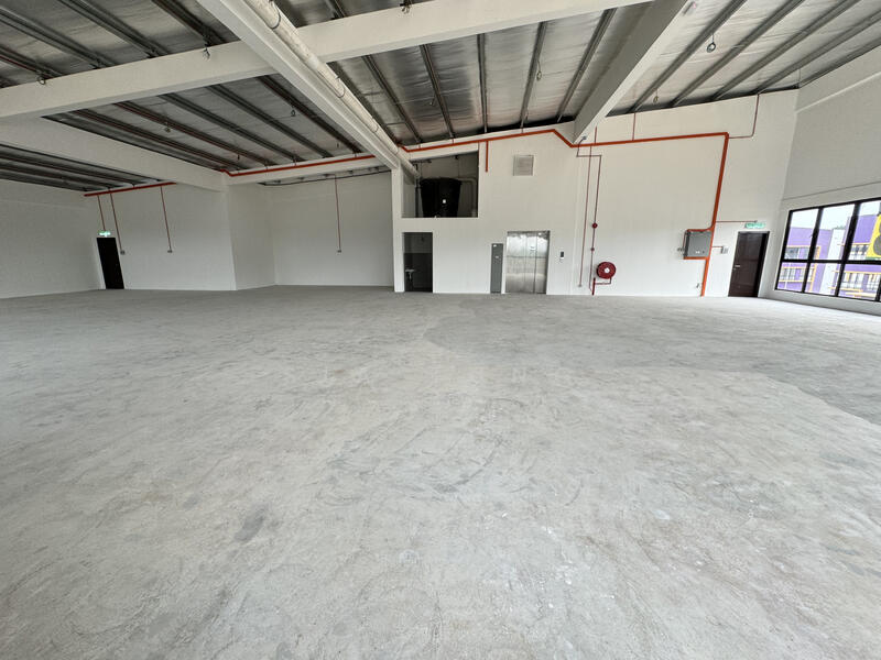 Untuk Disewa - Satria Industrial Park