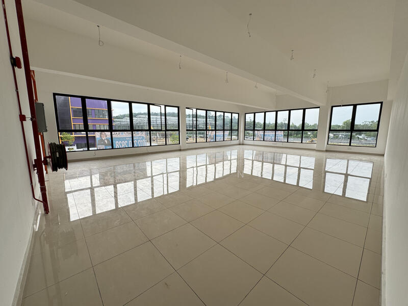 Untuk Disewa - Satria Industrial Park