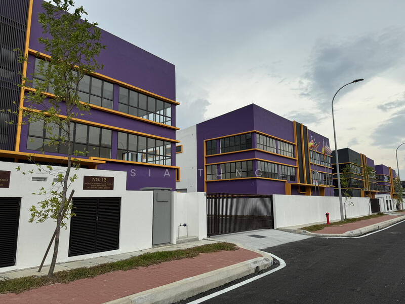 Untuk Disewa - Satria Industrial Park