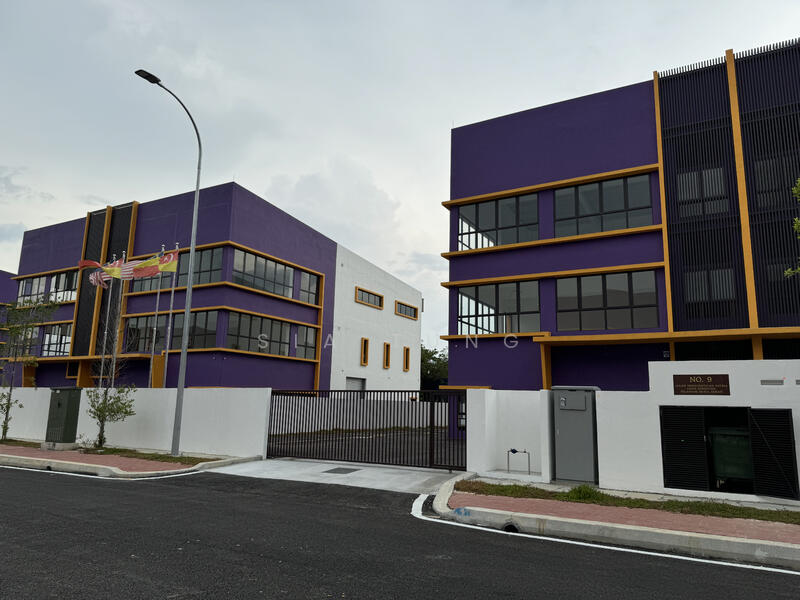 Untuk Disewa - Satria Industrial Park