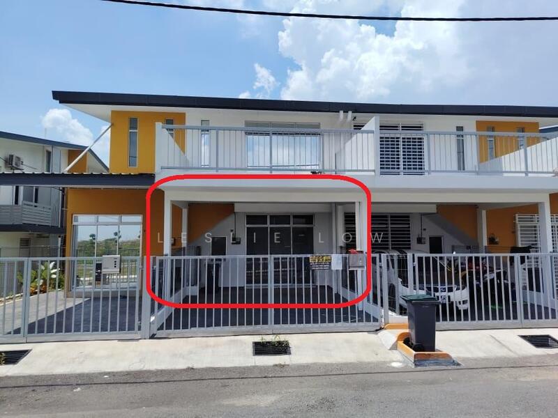 For Sale - 10/11/2025 BANK LELONG Townhouse : Taman Puncak Kasa Heights, Alor Gajah, Melaka