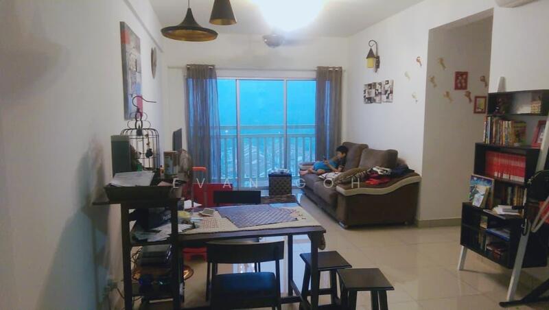 For Sale - Hijauan Puteri Condominium