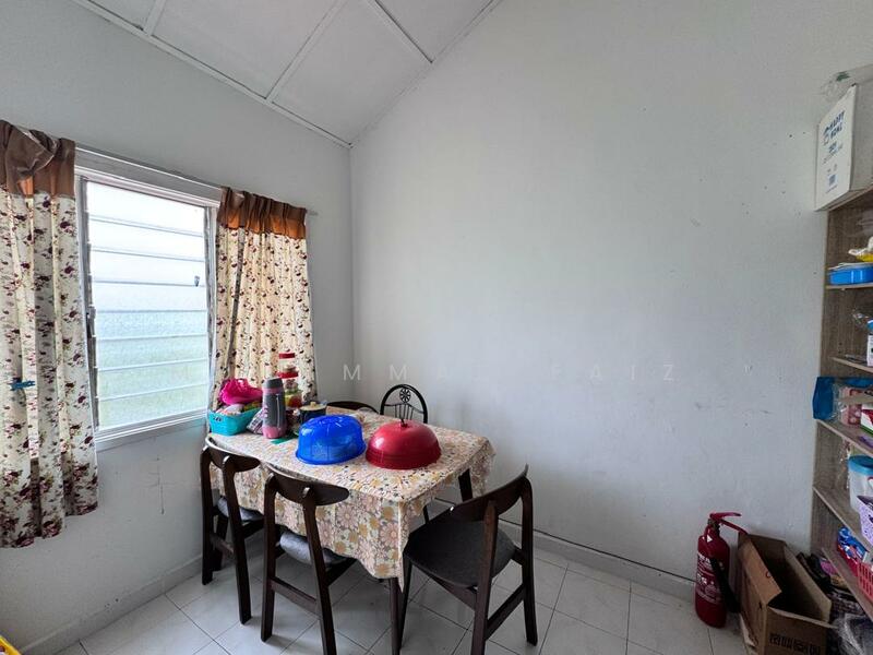 Untuk Dijual - Kajang Perdana - 2 Storey Terrace