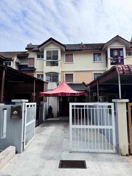 Untuk Dijual - Kajang Perdana - 2 Storey Terrace