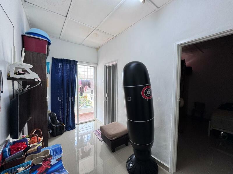Untuk Dijual - Kajang Perdana - 2 Storey Terrace