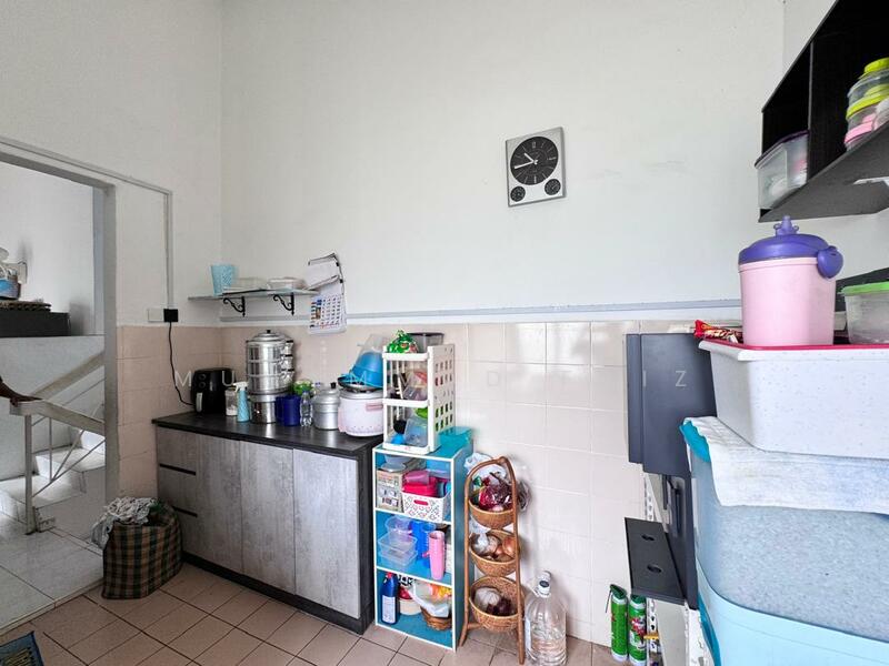 Untuk Dijual - Kajang Perdana - 2 Storey Terrace