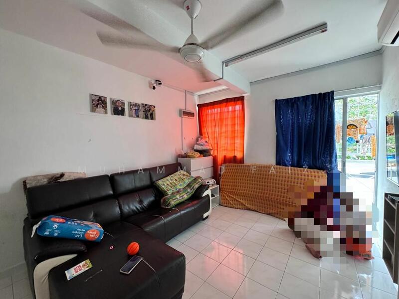 Untuk Dijual - Kajang Perdana - 2 Storey Terrace