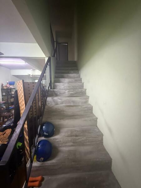 Untuk Dijual - Jalan Seri Berkat , Taman Seri Berkat, Batu Pahat