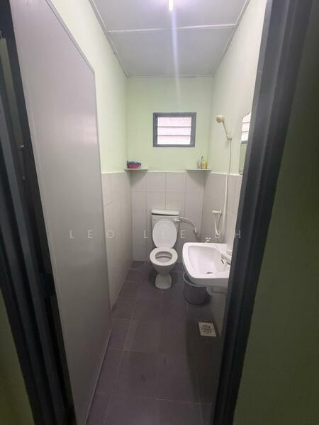 Untuk Dijual - Jalan Seri Berkat , Taman Seri Berkat, Batu Pahat