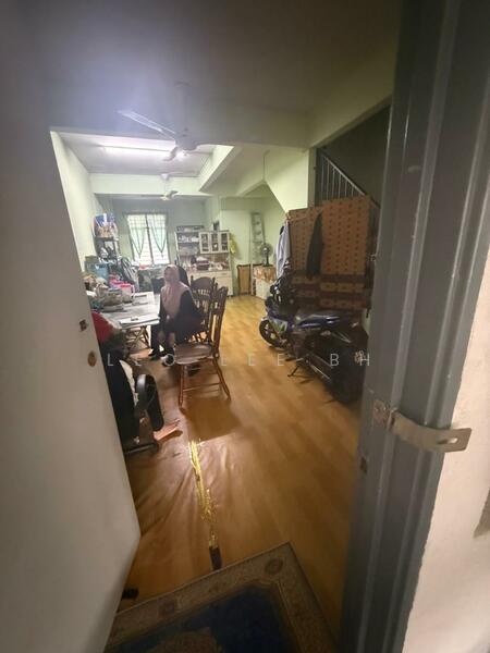 Untuk Dijual - Jalan Seri Berkat , Taman Seri Berkat, Batu Pahat