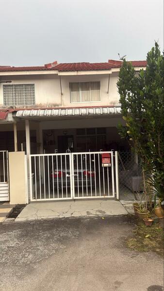Untuk Dijual - Jalan Seri Berkat , Taman Seri Berkat, Batu Pahat