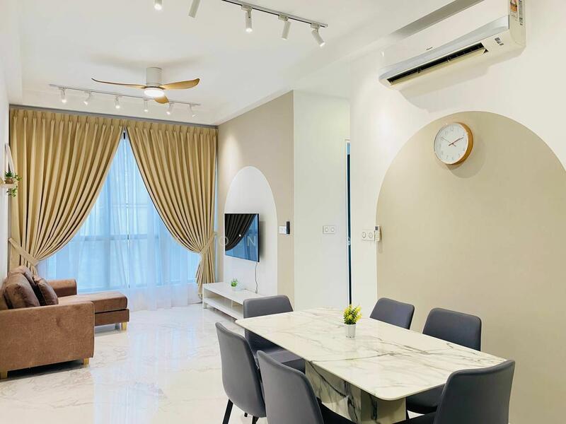 Untuk Dijual - Setia Sky 88