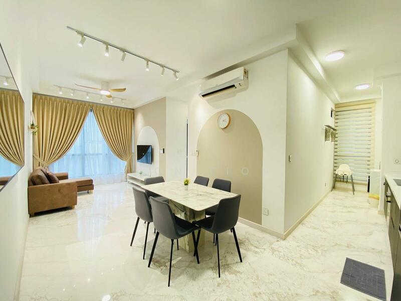 Untuk Dijual - Setia Sky 88