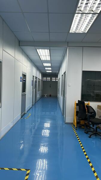 For Rent - Batu Kawan Industrial Park, Semi Deteched Factory Warehouse