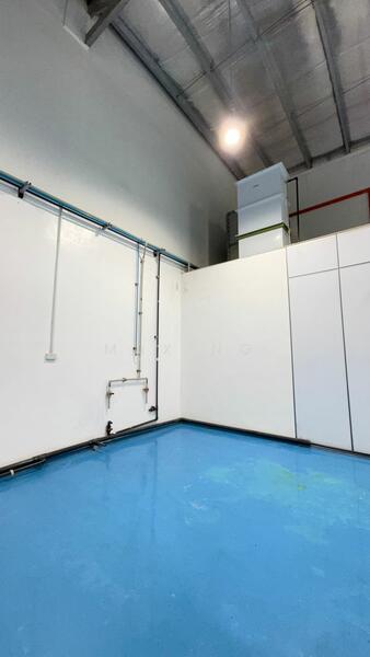 For Rent - Batu Kawan Industrial Park, Semi Deteched Factory Warehouse