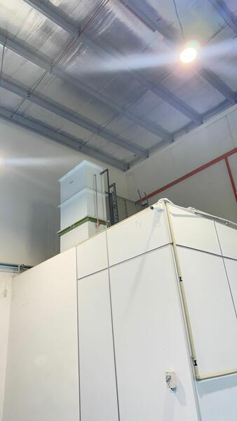 For Rent - Batu Kawan Industrial Park, Semi Deteched Factory Warehouse