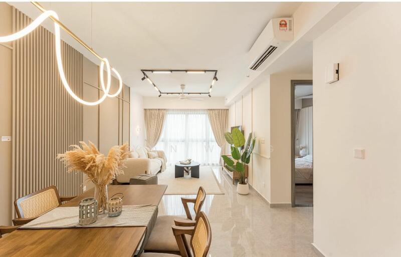 Untuk Dijual - Residensi 38 Bangsar