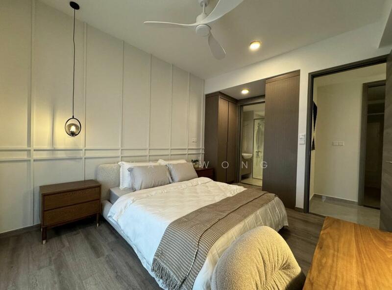 Untuk Dijual - Residensi 38 Bangsar