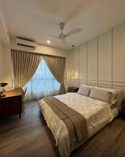 Untuk Dijual - Residensi 38 Bangsar