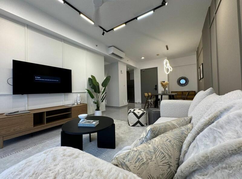 Untuk Dijual - Residensi 38 Bangsar