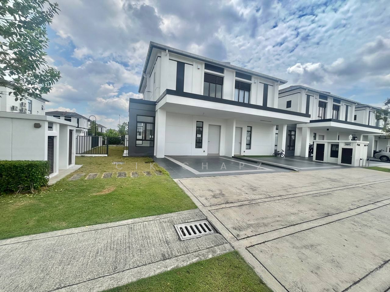 For Sale - Regent Garden Garden Home @ Eco Grandeur