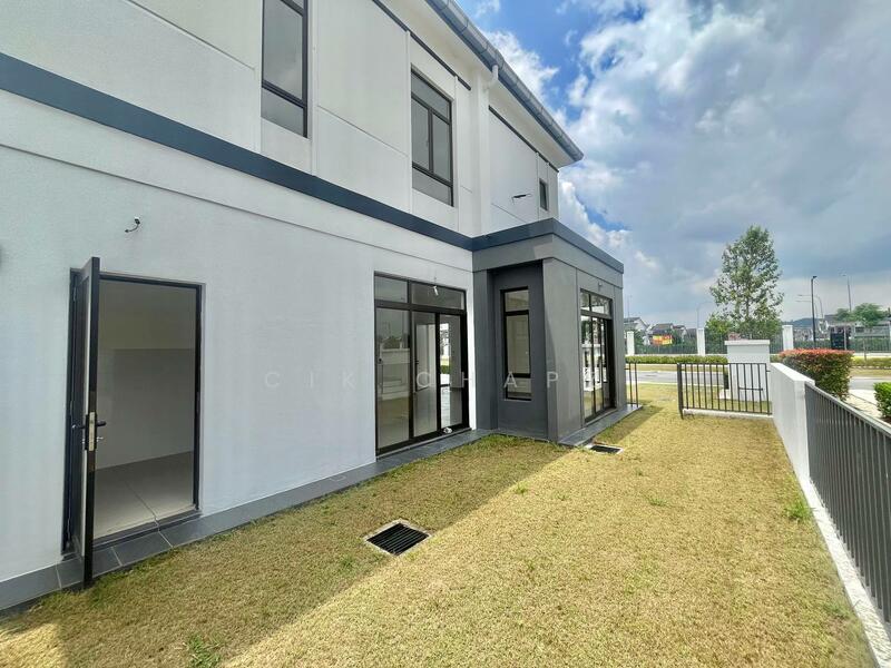 For Sale - Regent Garden Garden Home @ Eco Grandeur