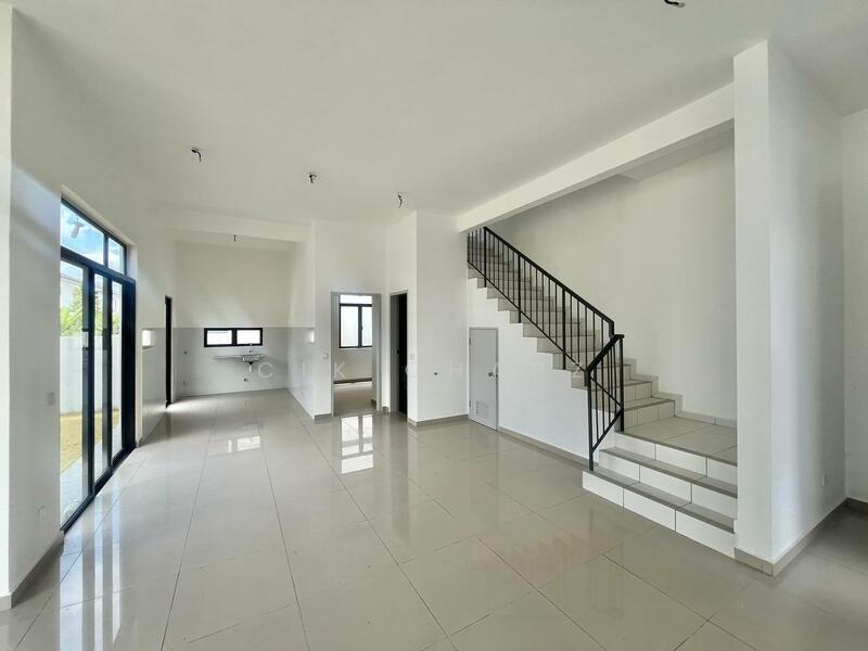 For Sale - Regent Garden Garden Home @ Eco Grandeur