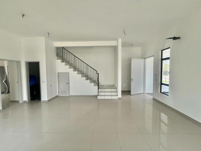 For Sale - Regent Garden Garden Home @ Eco Grandeur