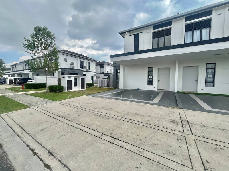 For Sale - Regent Garden Garden Home @ Eco Grandeur