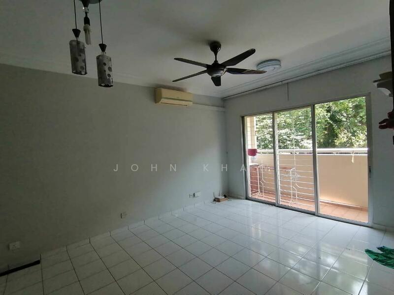 Untuk Disewa - Pangsapuri Saraka