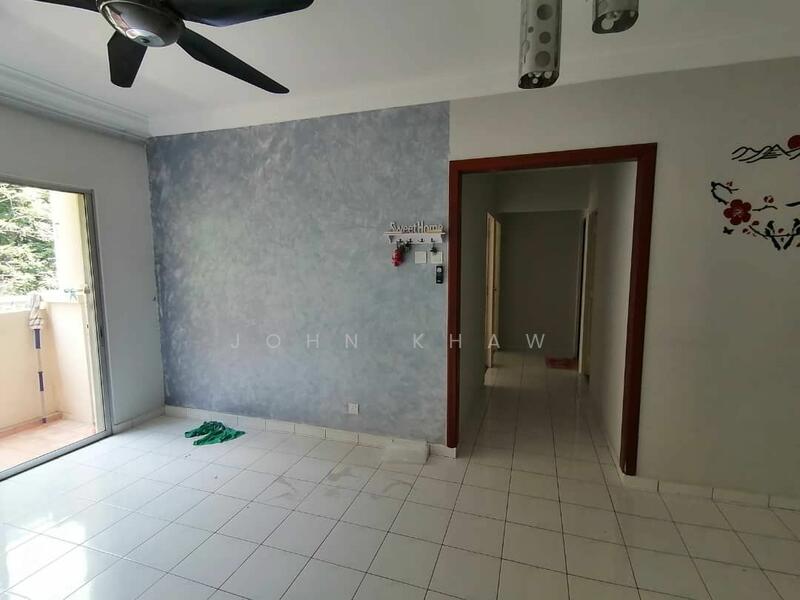 Untuk Disewa - Pangsapuri Saraka