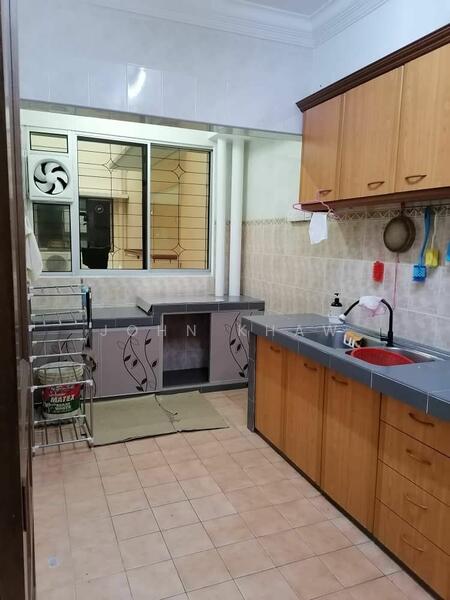 Untuk Disewa - Pangsapuri Saraka