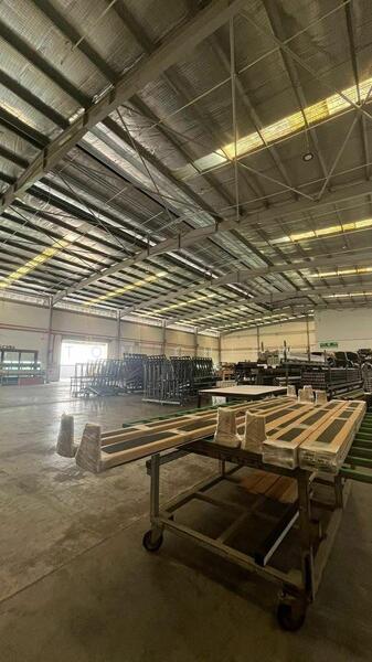 Untuk Dijual - Indahpura Industrial Park