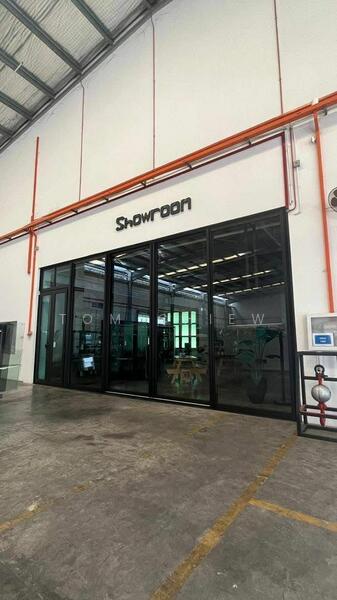 Untuk Dijual - Indahpura Industrial Park