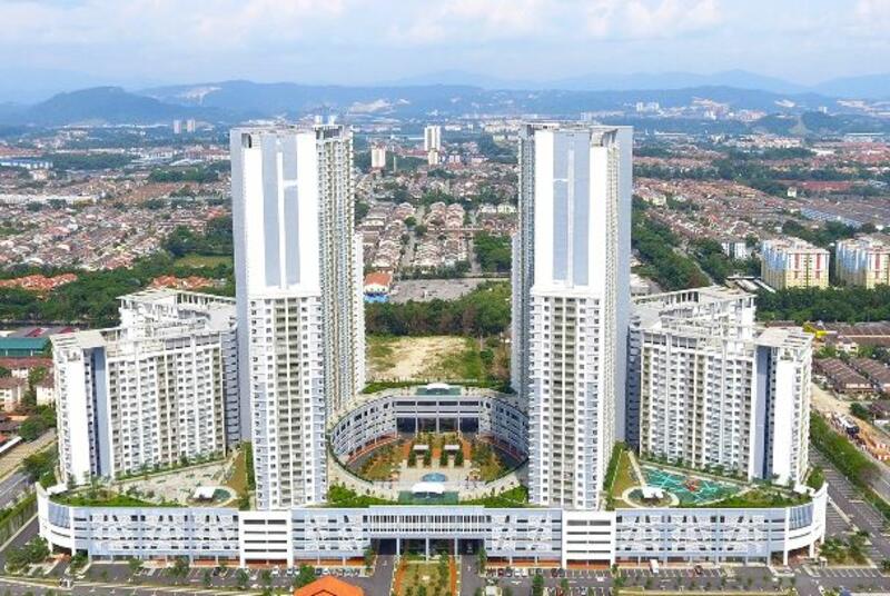 For Sale - Residensi Alam Damai (PR1MA @ Alam Damai)