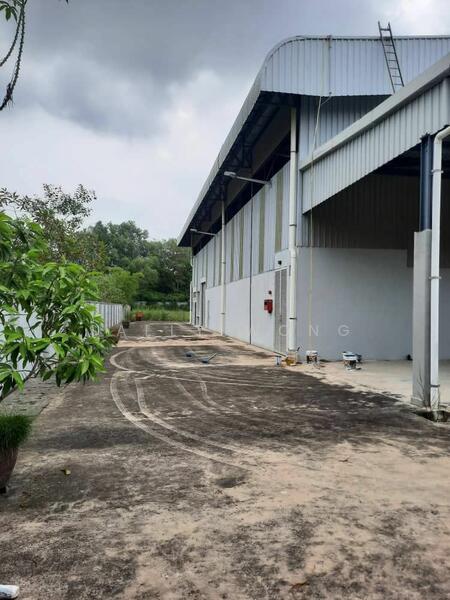 For Rent - Semenyih, Bandar Rinching Semi-Detached factory with 32,000sf For Rent