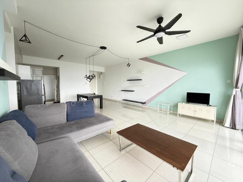 Untuk Disewa - Damansara Foresta