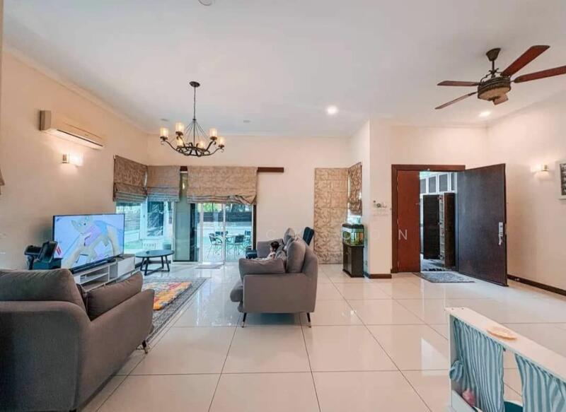 Untuk Dijual - Semi-Detached House at Bukit Bandaraya