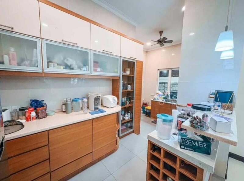 Untuk Dijual - Semi-Detached House at Bukit Bandaraya